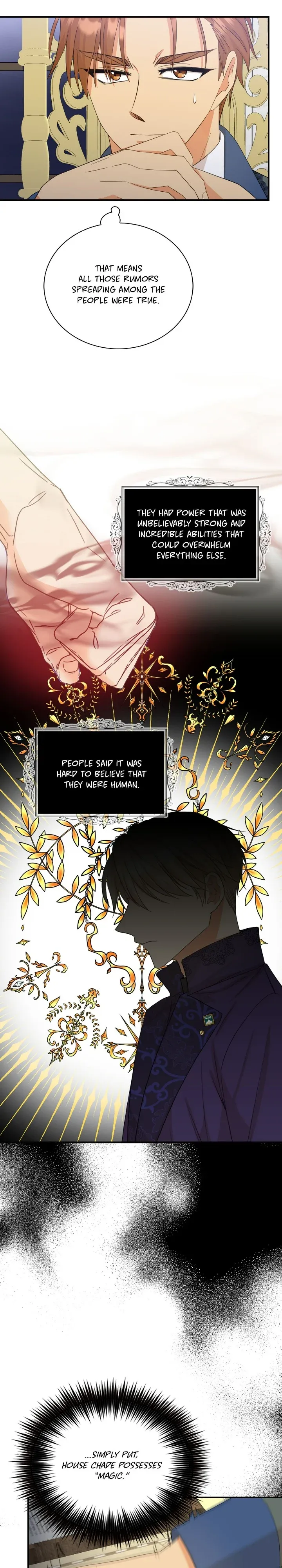 I Became the Villain’s Mother Chapter 86 Online - página 5