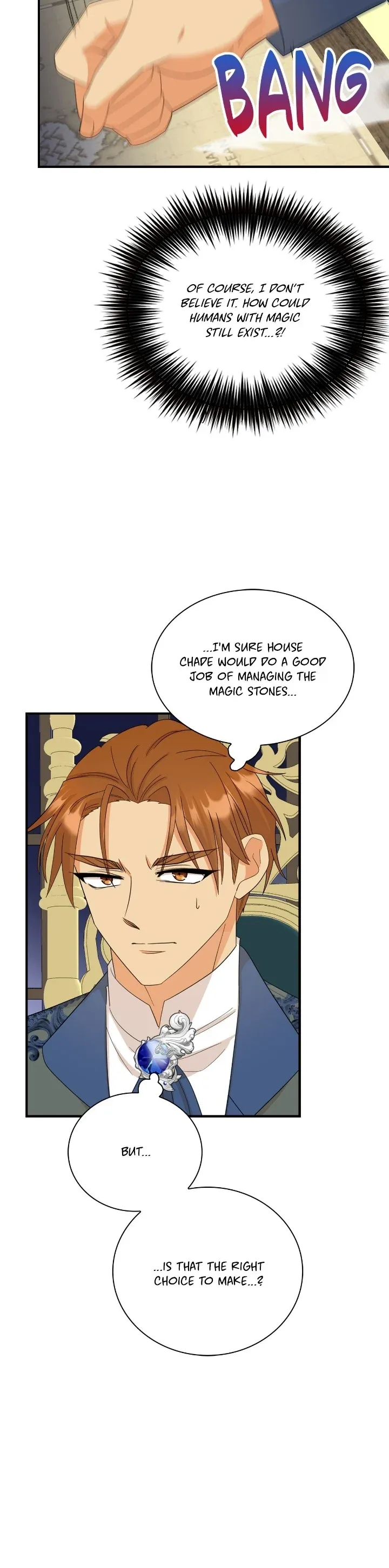 I Became the Villain’s Mother Chapter 86 Online - página 6