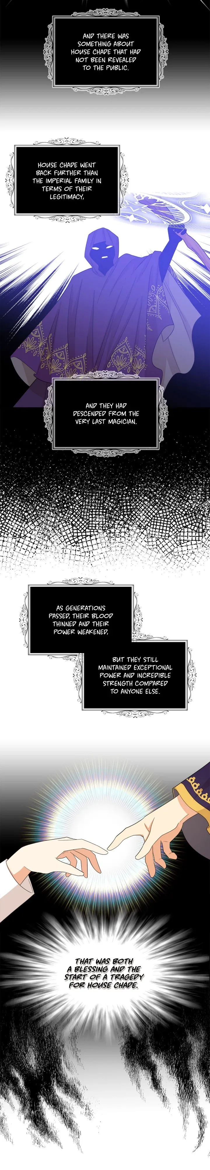 I Became the Villain’s Mother Chapter 86 Online - página 8