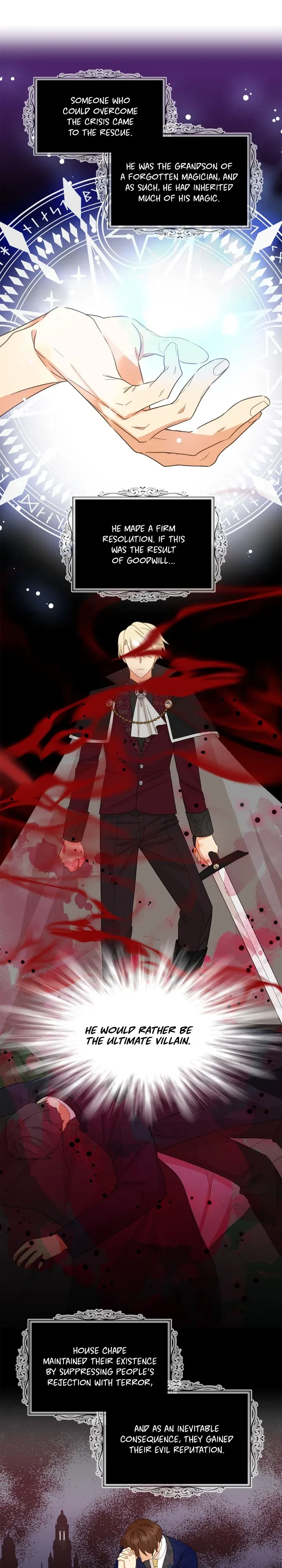 I Became the Villain’s Mother Chapter 86 Online - página 10