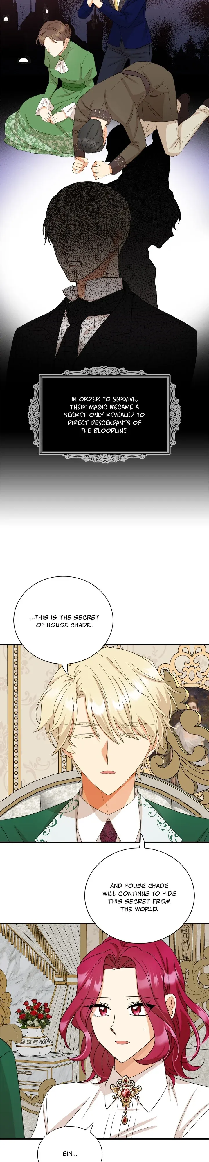 I Became the Villain’s Mother Chapter 86 Online - página 11