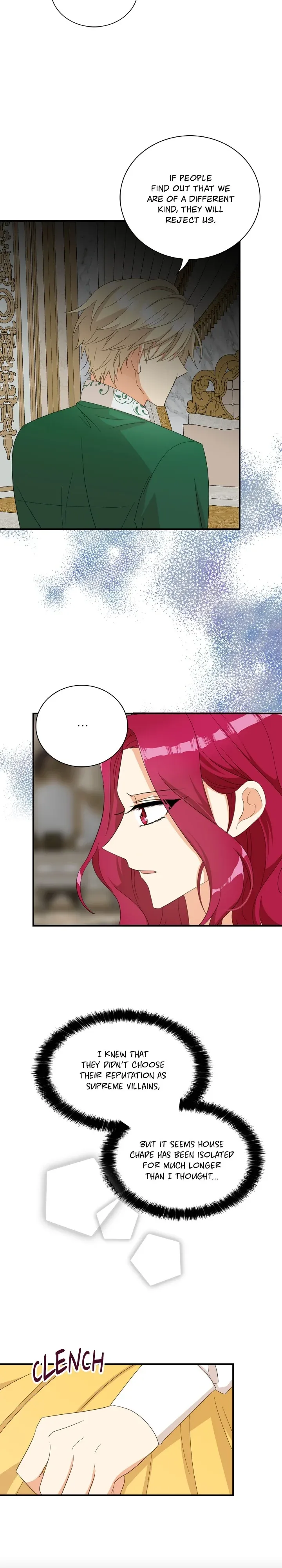 I Became the Villain’s Mother Chapter 86 Online - página 12