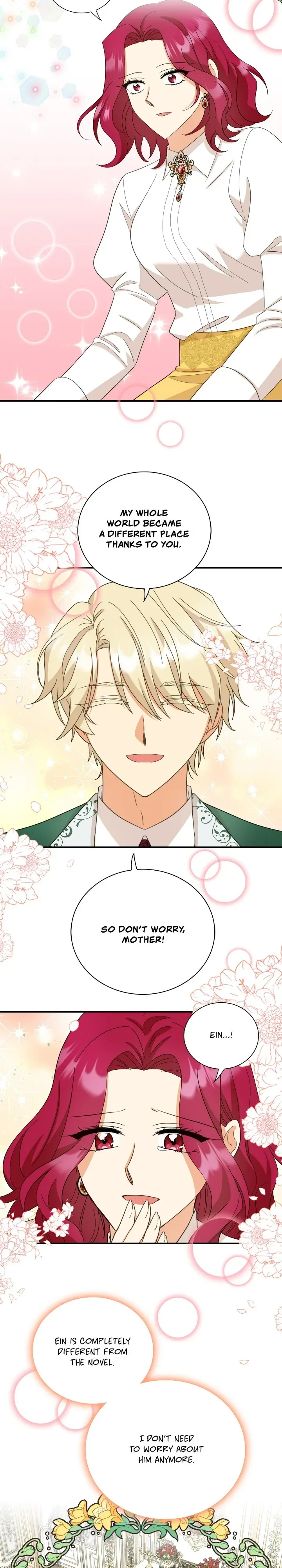 I Became the Villain’s Mother Chapter 86 Online - página 15