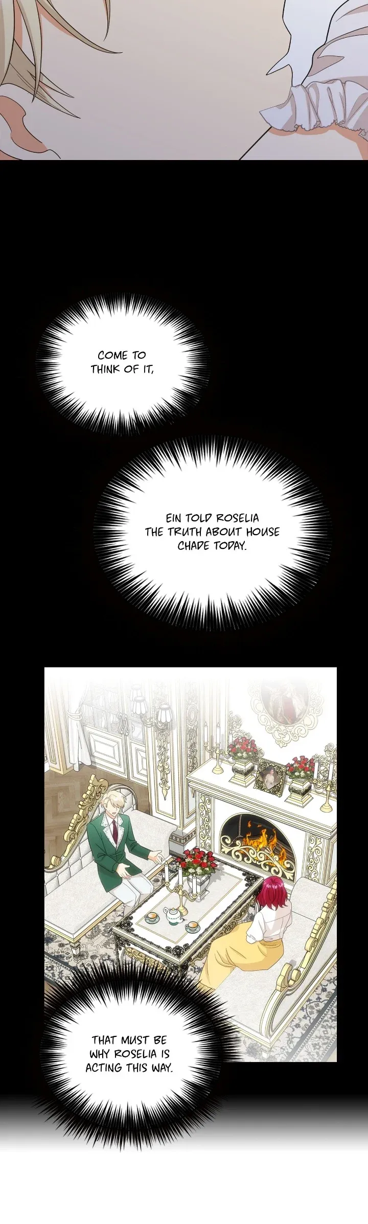 I Became the Villain’s Mother Chapter 86 Online - página 20