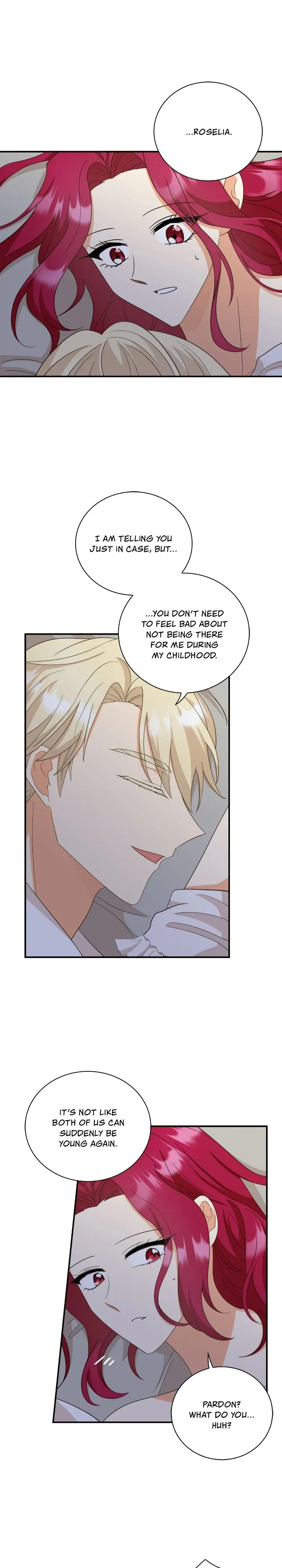 I Became the Villain’s Mother Chapter 86 Online - página 21
