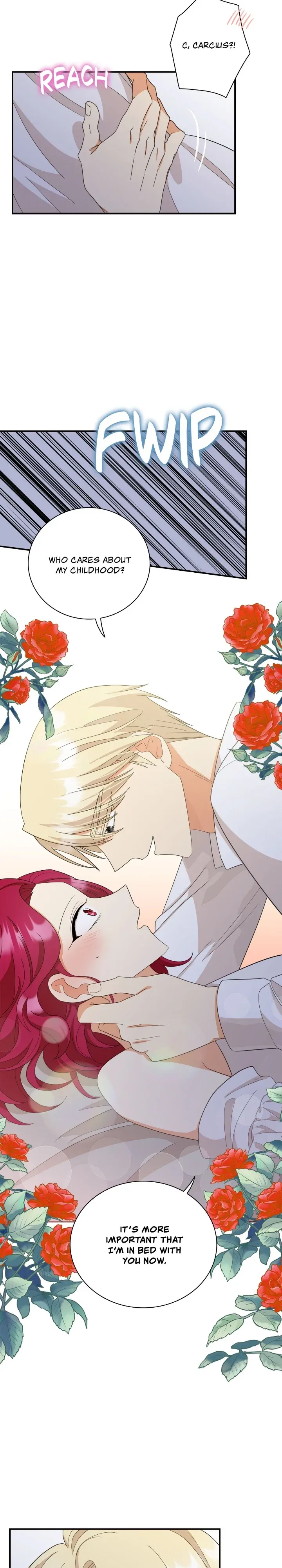 I Became the Villain’s Mother Chapter 86 Online - página 22