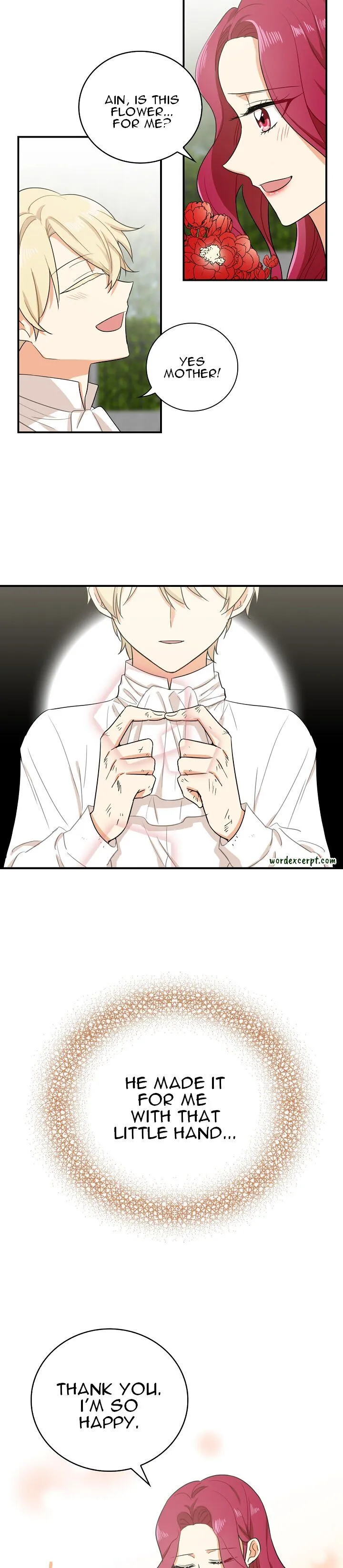 I Became the Villain’s Mother Chapter 9 Online - página 3