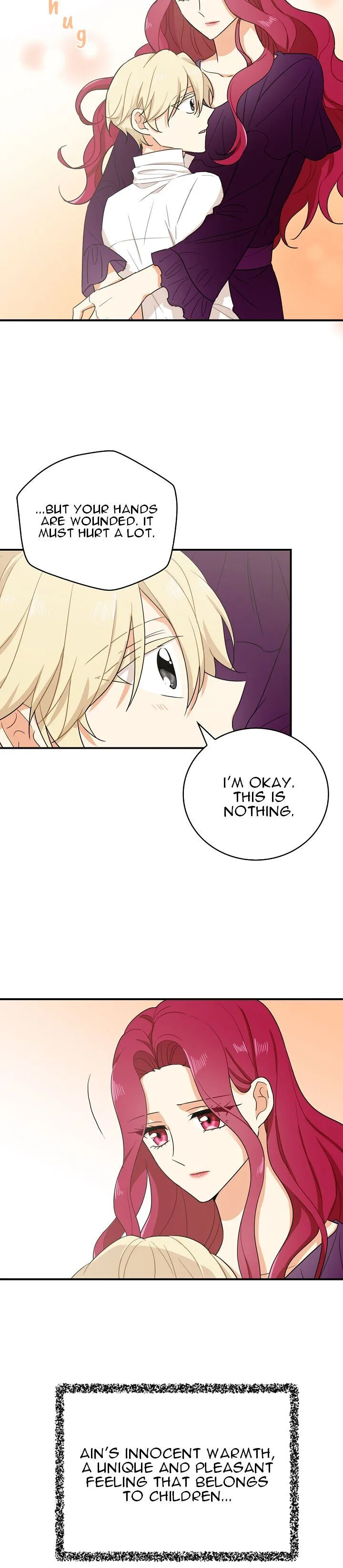 I Became the Villain’s Mother Chapter 9 Online - página 4