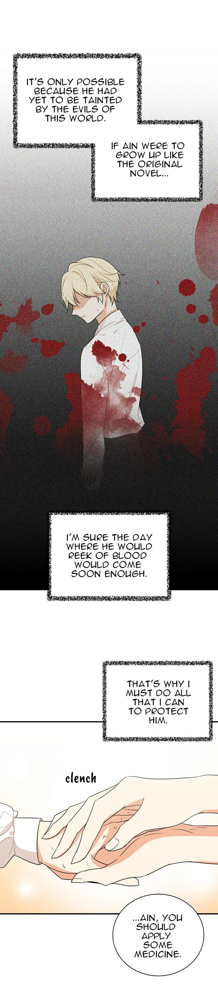 I Became the Villain’s Mother Chapter 9 Online - página 5