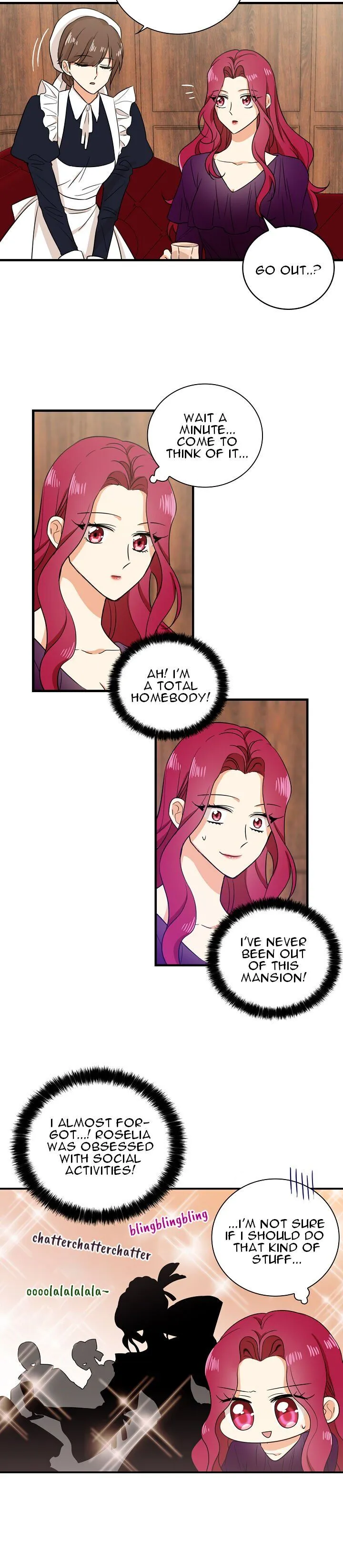 I Became the Villain’s Mother Chapter 9 Online - página 7