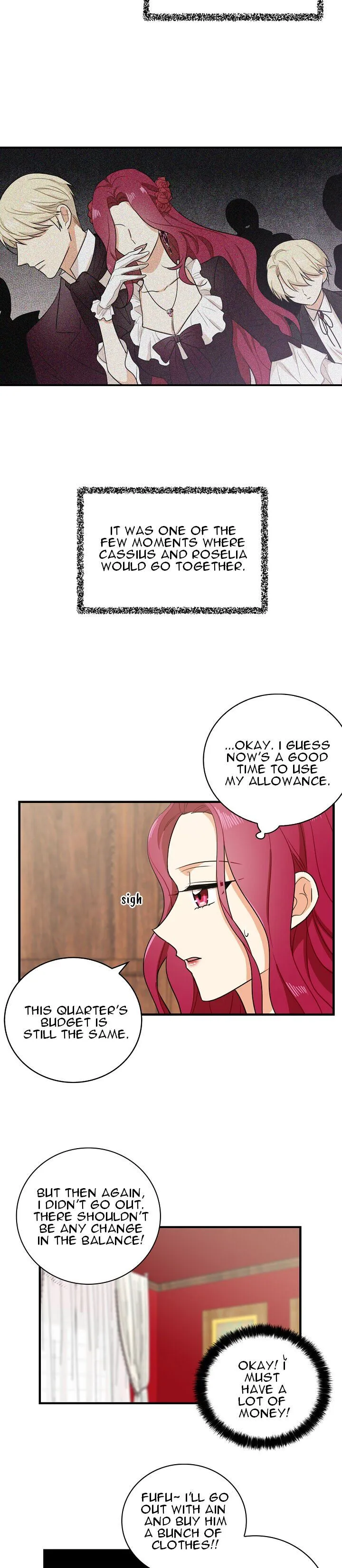 I Became the Villain’s Mother Chapter 9 Online - página 9