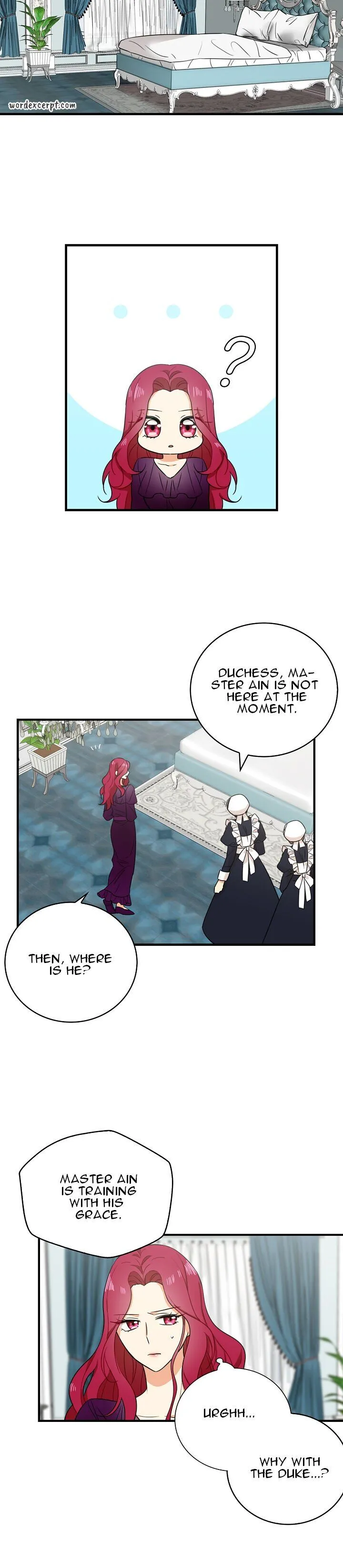 I Became the Villain’s Mother Chapter 9 Online - página 11