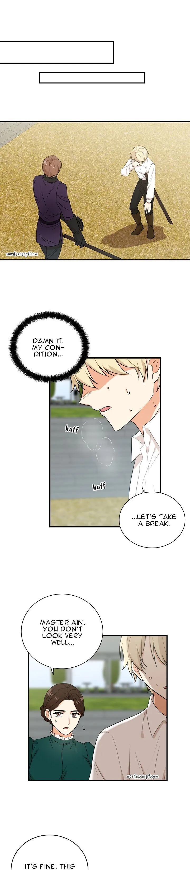 I Became the Villain’s Mother Chapter 9 Online - página 12