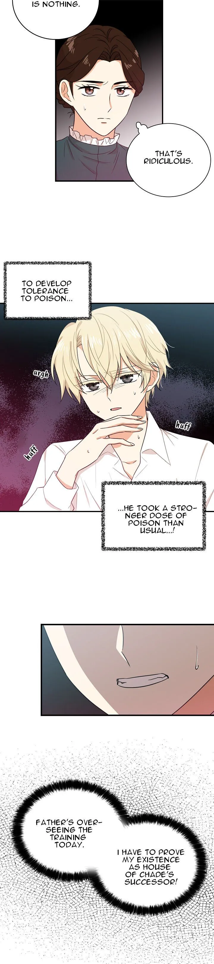 I Became the Villain’s Mother Chapter 9 Online - página 13