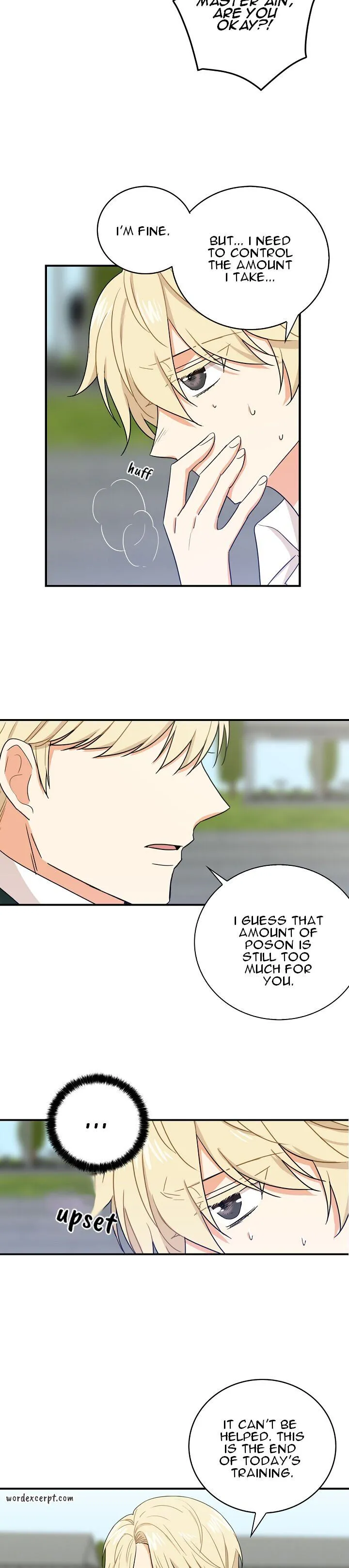 I Became the Villain’s Mother Chapter 9 Online - página 15