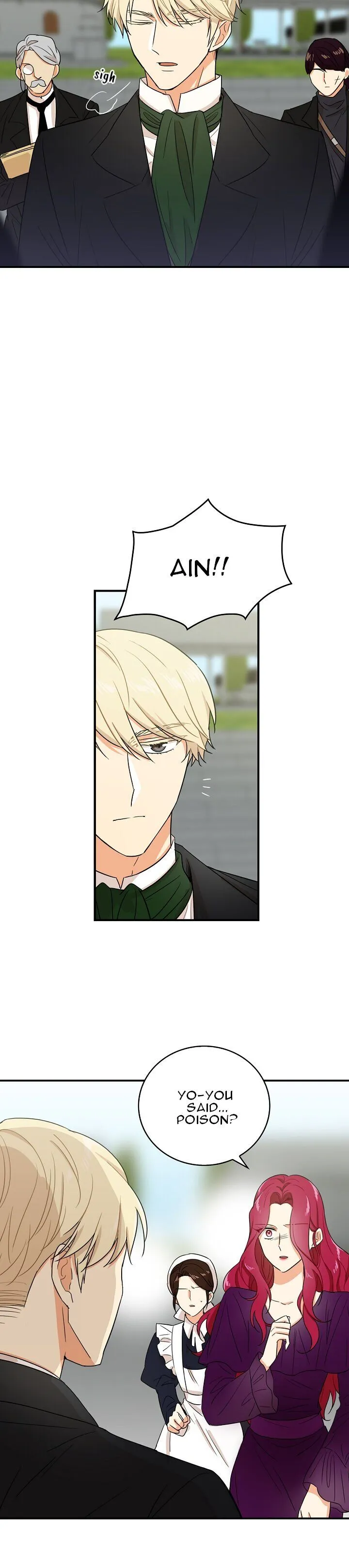 I Became the Villain’s Mother Chapter 9 Online - página 16