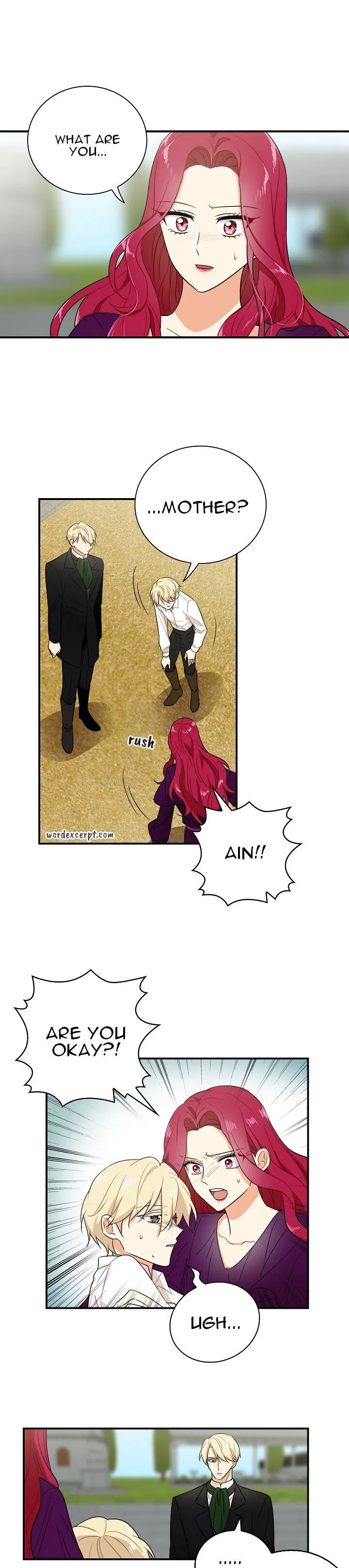 I Became the Villain’s Mother Chapter 9 Online - página 17