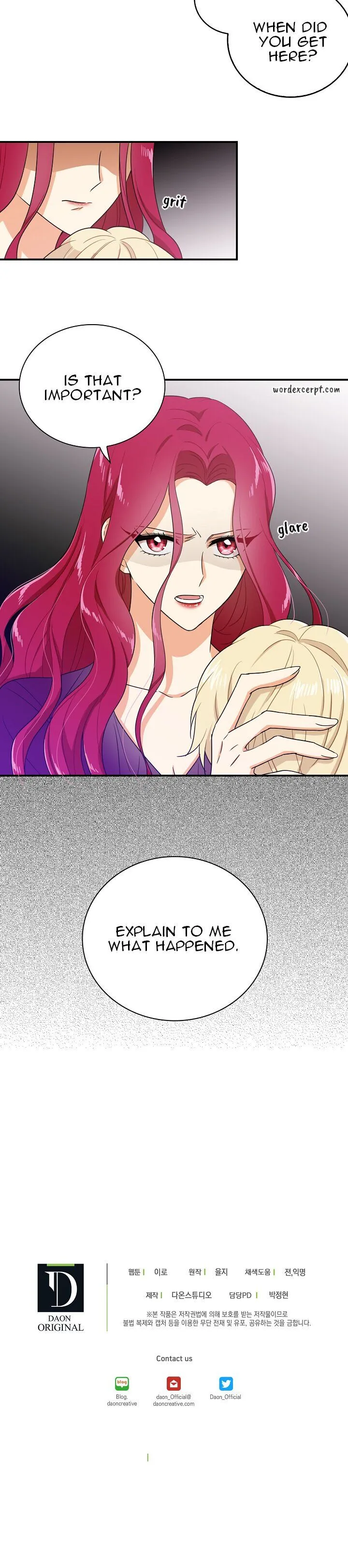 I Became the Villain’s Mother Chapter 9 Online - página 18