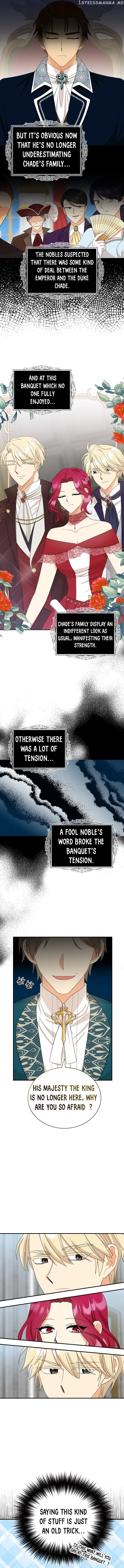 I Became the Villain’s Mother Chapter 90 Online - página 4