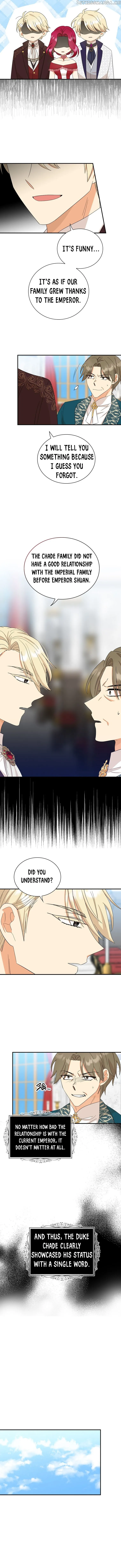 I Became the Villain’s Mother Chapter 90 Online - página 5