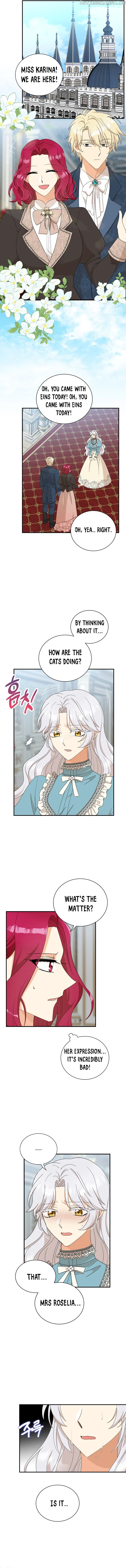 I Became the Villain’s Mother Chapter 90 Online - página 6