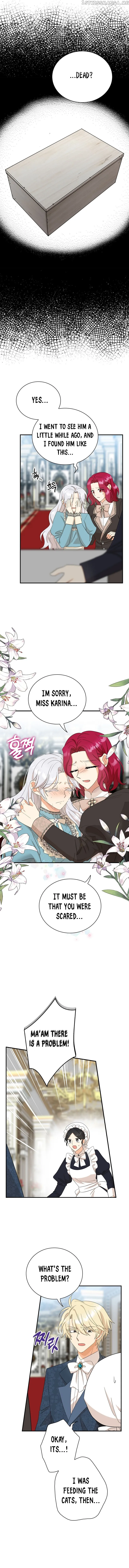 I Became the Villain’s Mother Chapter 90 Online - página 7