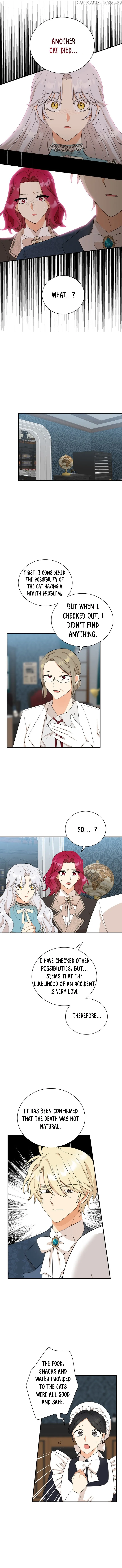 I Became the Villain’s Mother Chapter 90 Online - página 8