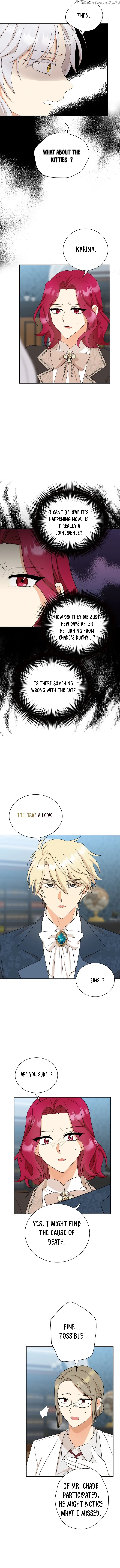 I Became the Villain’s Mother Chapter 90 Online - página 9