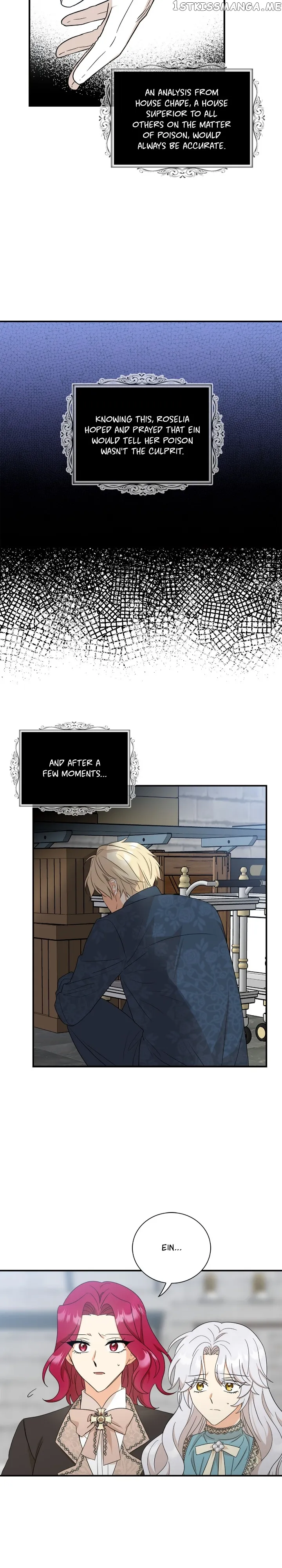 I Became the Villain’s Mother Chapter 91 Online - página 4