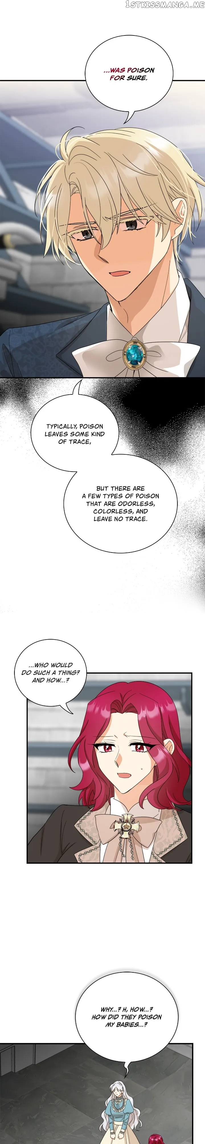 I Became the Villain’s Mother Chapter 91 Online - página 6