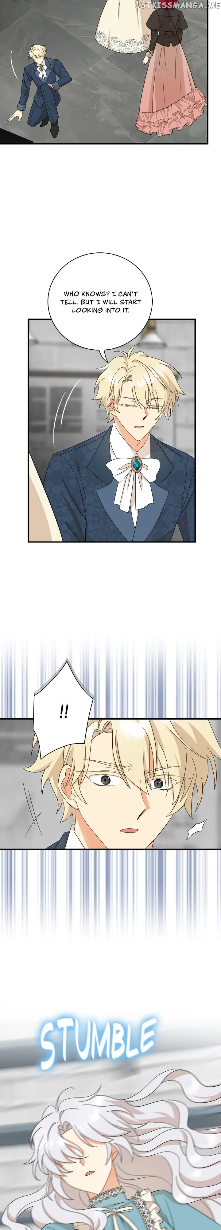 I Became the Villain’s Mother Chapter 91 Online - página 7
