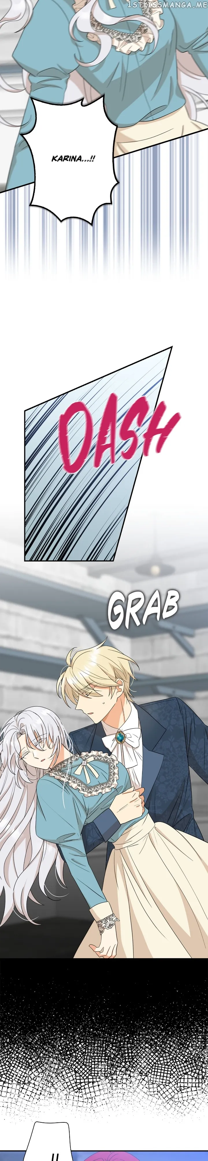 I Became the Villain’s Mother Chapter 91 Online - página 8