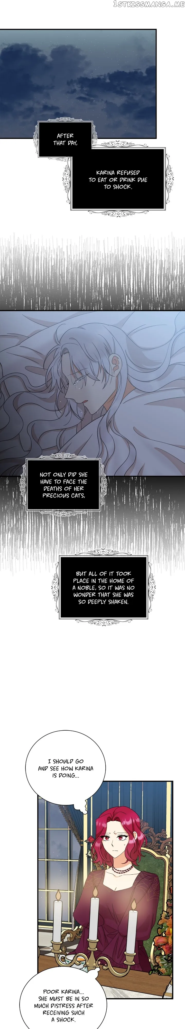 I Became the Villain’s Mother Chapter 91 Online - página 10