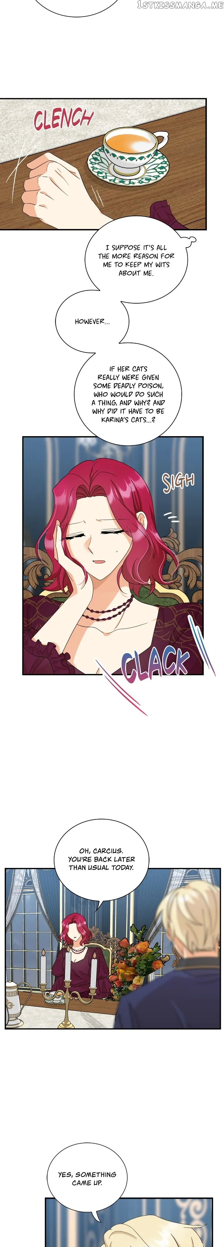 I Became the Villain’s Mother Chapter 91 Online - página 11