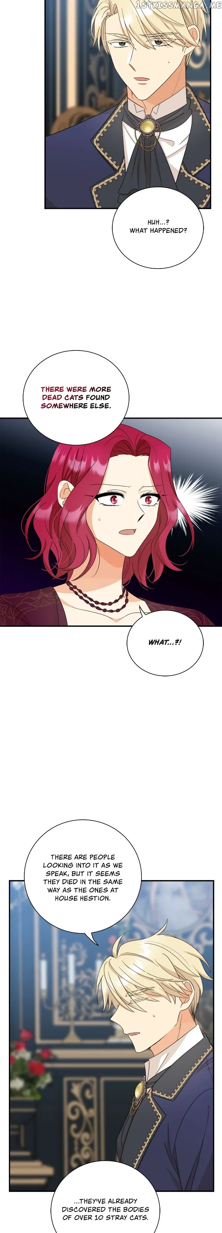 I Became the Villain’s Mother Chapter 91 Online - página 12