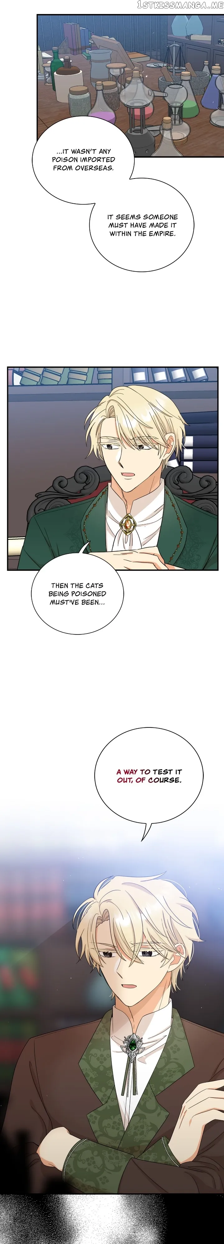 I Became the Villain’s Mother Chapter 91 Online - página 15