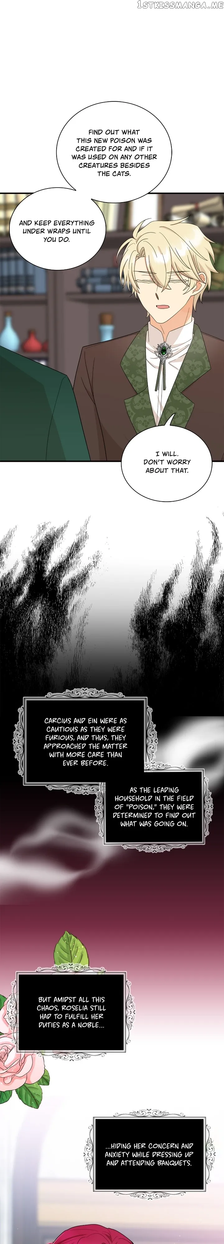 I Became the Villain’s Mother Chapter 91 Online - página 17