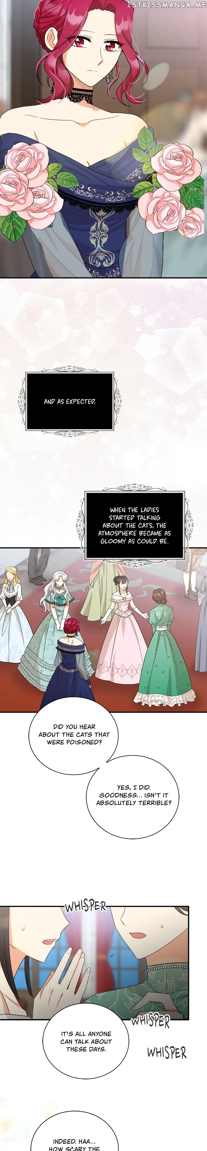 I Became the Villain’s Mother Chapter 91 Online - página 18