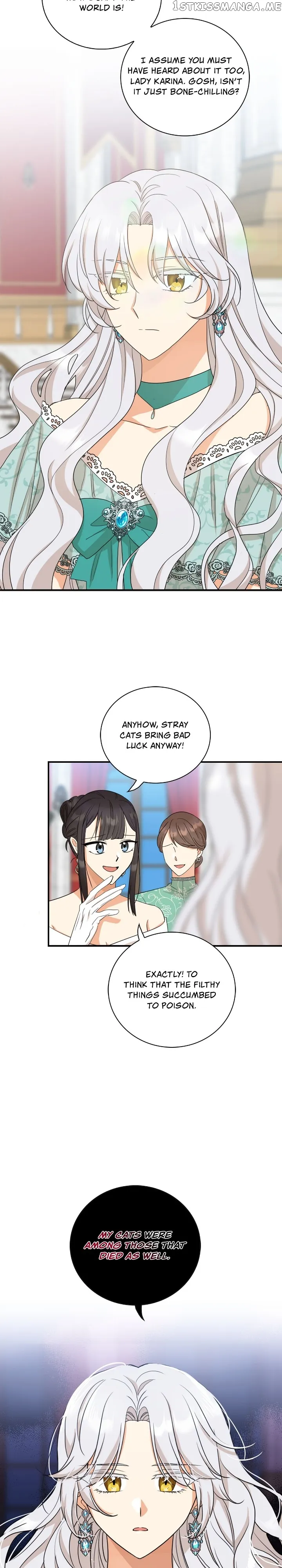I Became the Villain’s Mother Chapter 91 Online - página 19