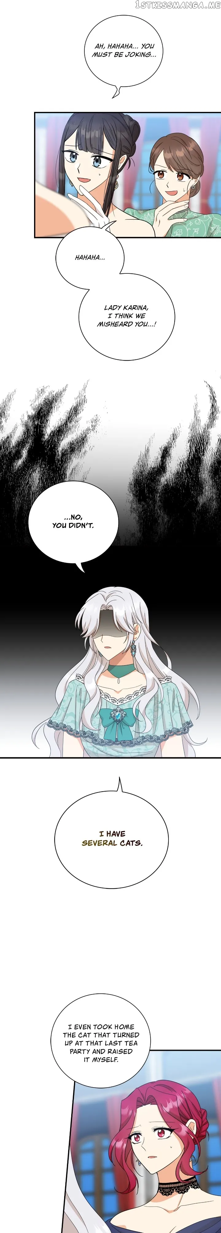 I Became the Villain’s Mother Chapter 91 Online - página 21