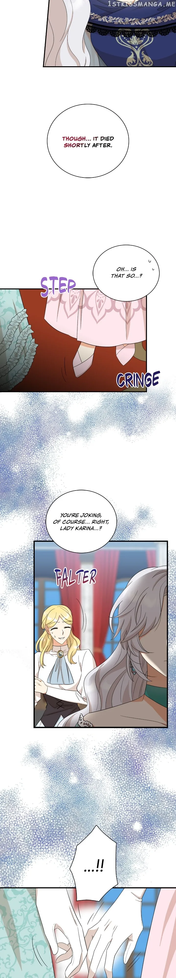 I Became the Villain’s Mother Chapter 91 Online - página 22