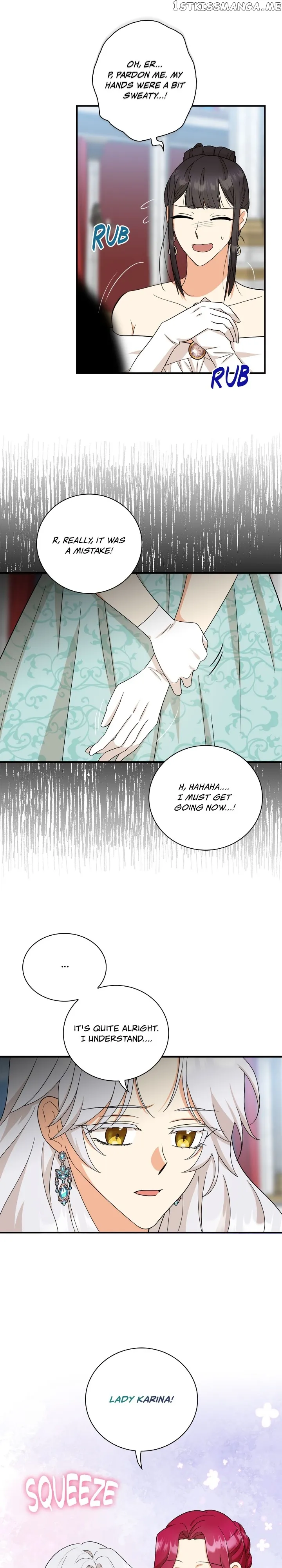 I Became the Villain’s Mother Chapter 91 Online - página 24