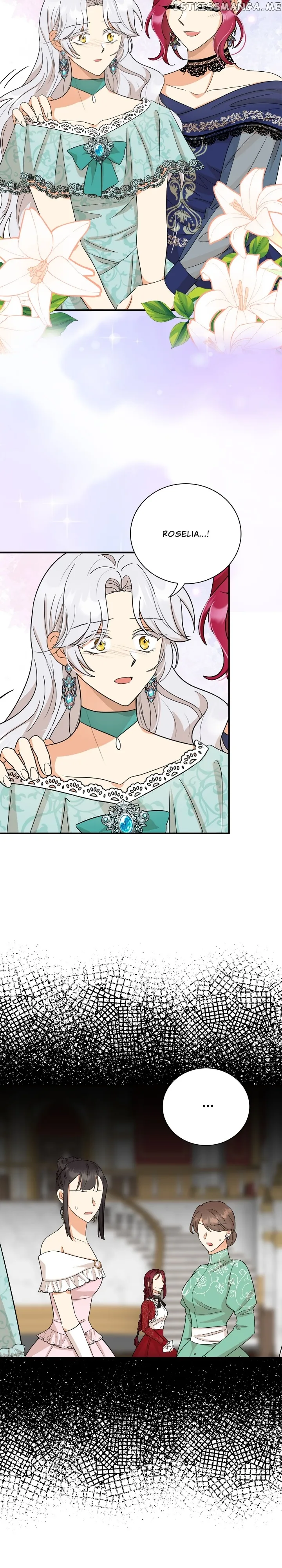 I Became the Villain’s Mother Chapter 91 Online - página 25