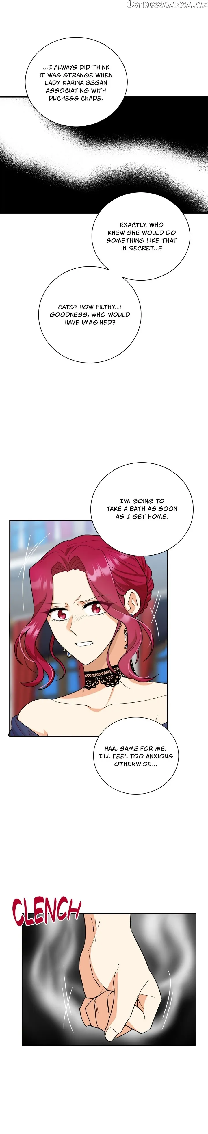 I Became the Villain’s Mother Chapter 91 Online - página 26