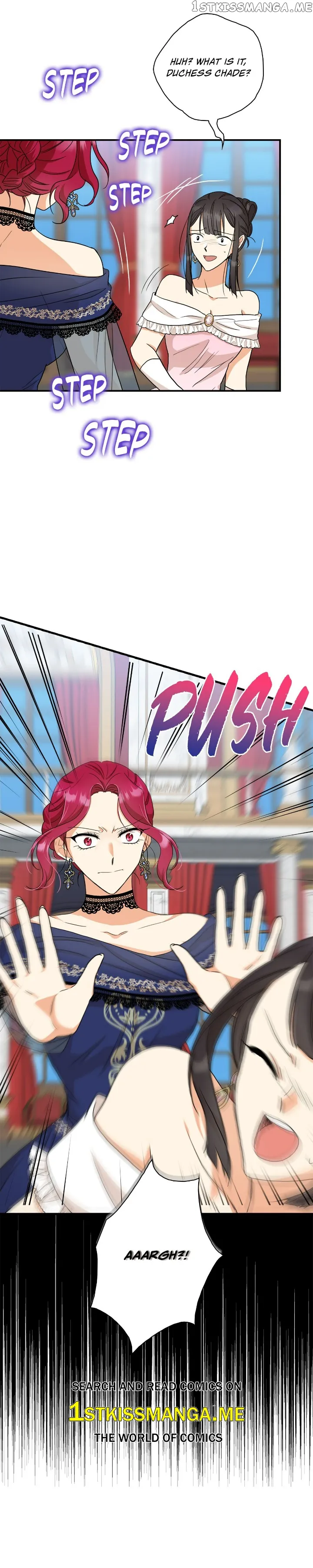 I Became the Villain’s Mother Chapter 91 Online - página 27