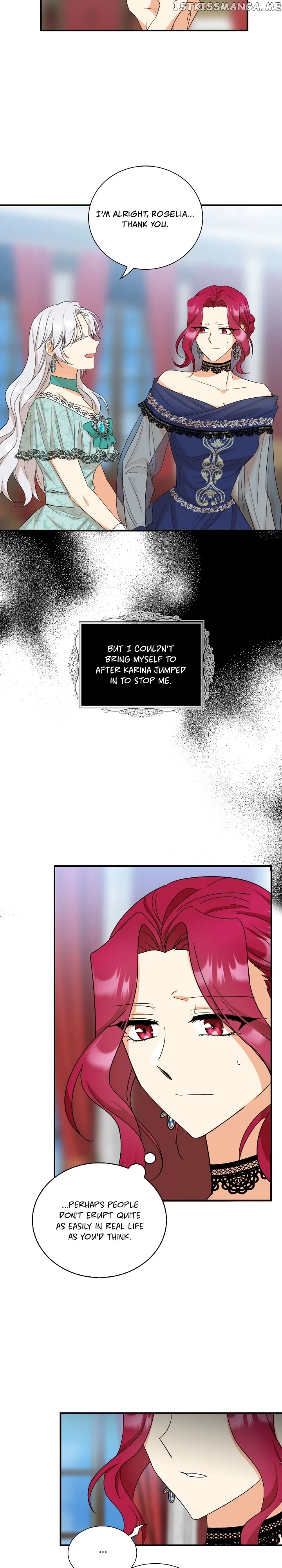 I Became the Villain’s Mother Chapter 92 Online - página 4