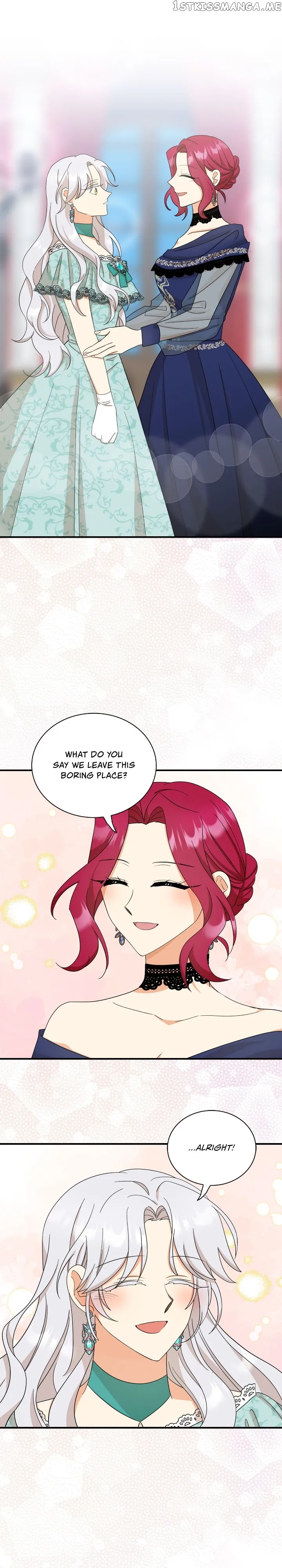 I Became the Villain’s Mother Chapter 92 Online - página 6