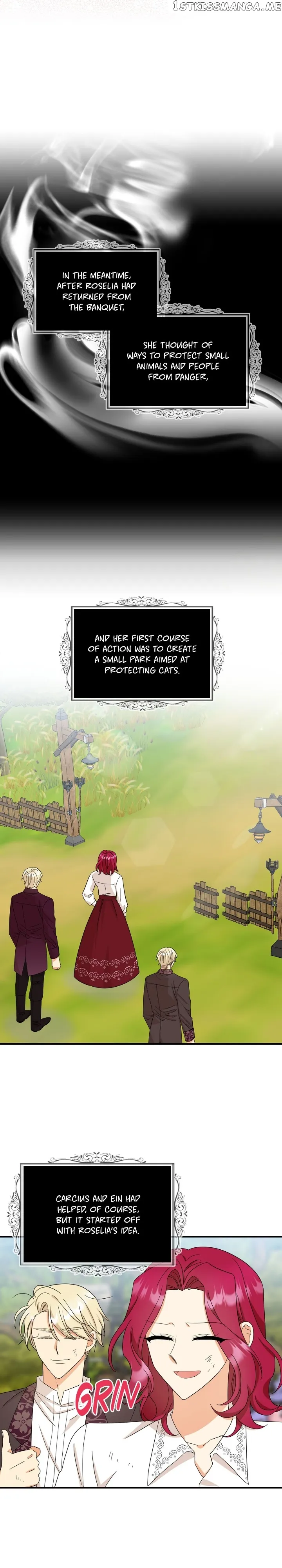 I Became the Villain’s Mother Chapter 92 Online - página 7