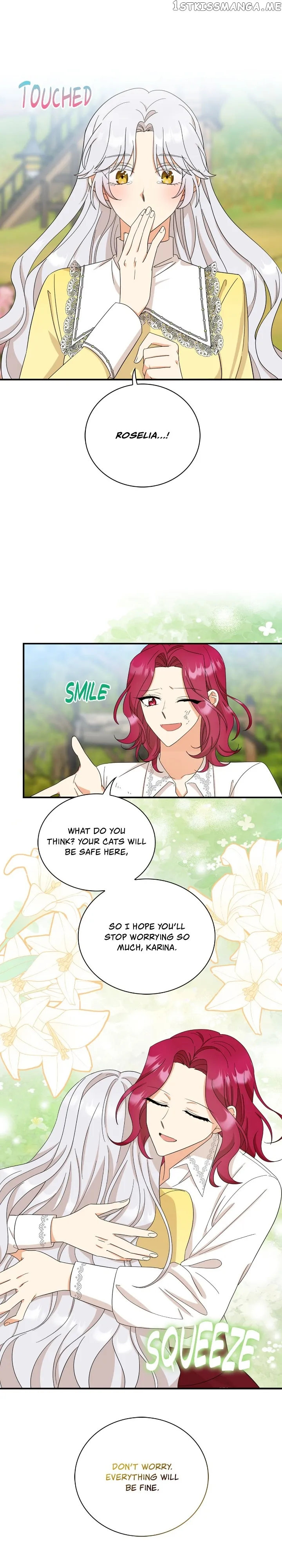 I Became the Villain’s Mother Chapter 92 Online - página 8