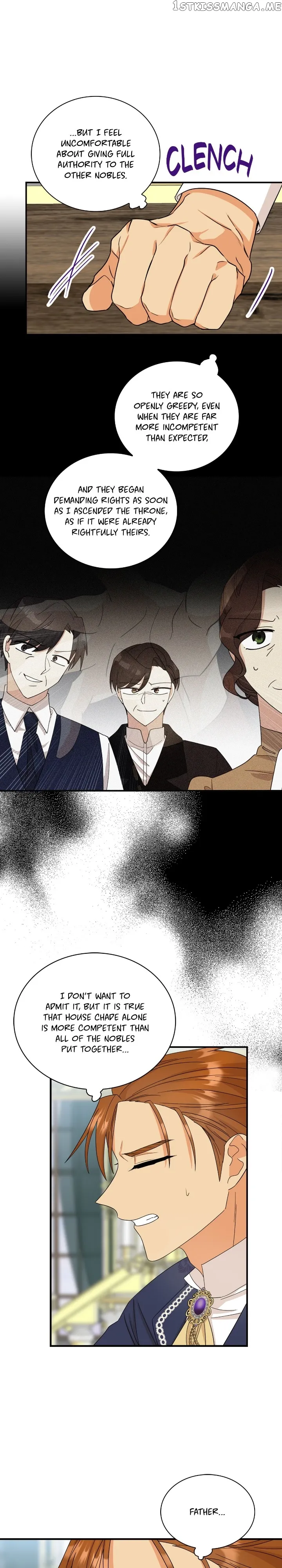 I Became the Villain’s Mother Chapter 92 Online - página 12